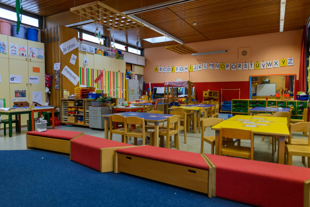 Unsere Ausstattung – European School Karlsruhe